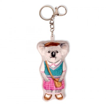 Bag Charm | Barb The Koala Bag Charm | Barb The Koala